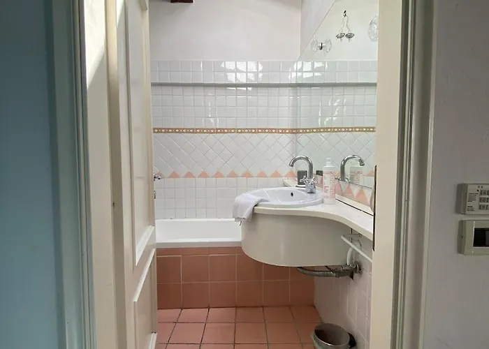 דירה Attico San Vitale Center