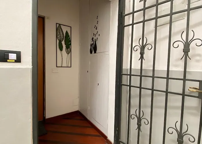 דירה Attico San Vitale Center *