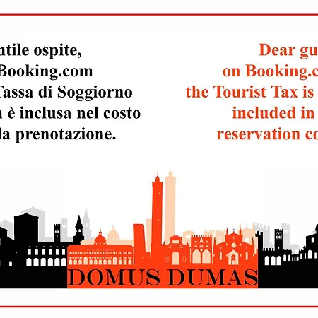 Attico San Vitale Center Appartement Bologne