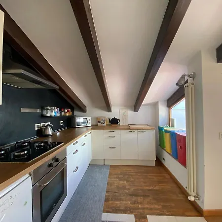 Attico San Vitale City Center *