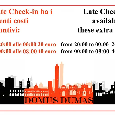 Attico San Vitale Center Appartement Bologne