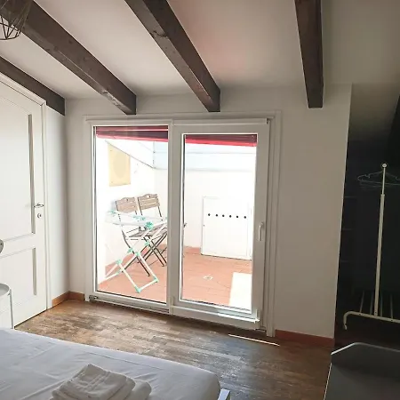 Attico San Vitale Center *