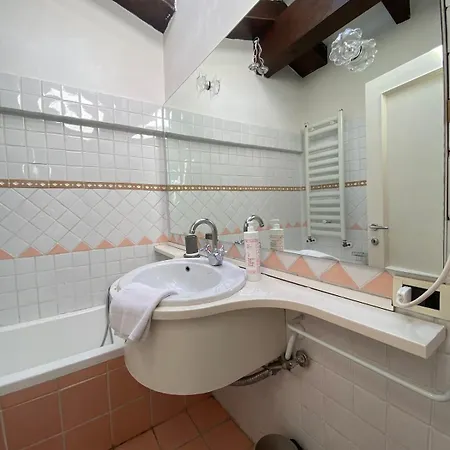 Attico San Vitale Center Apartament Bolonia