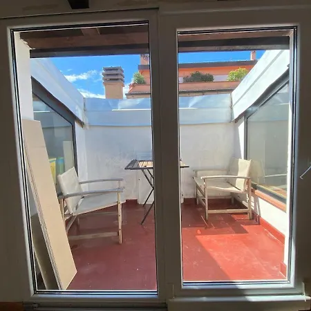 Attico San Vitale City Center Appartement Bologna