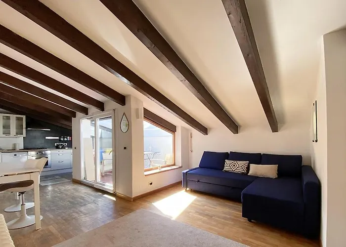 Attico San Vitale City Center Appartement *