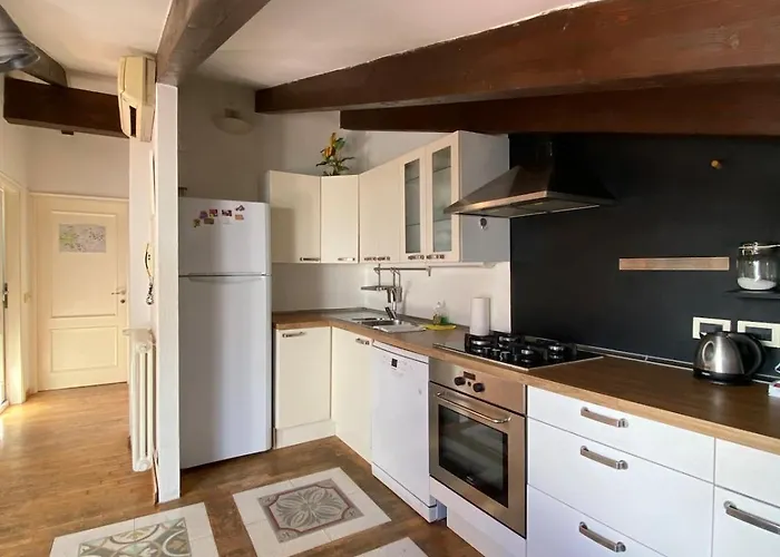 Attico San Vitale City Center * Bolonya