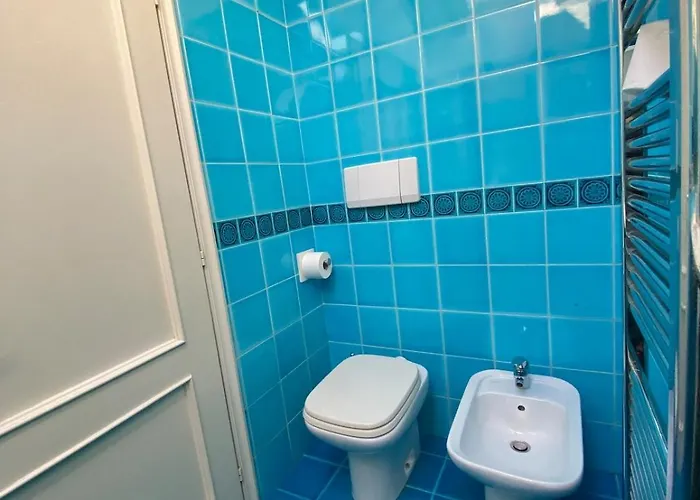 Attico San Vitale Center Apartament *