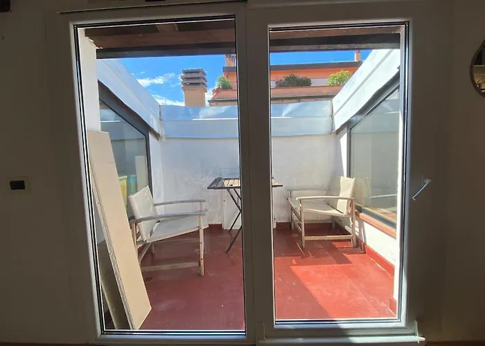 Attico San Vitale City Center Appartement Bologna