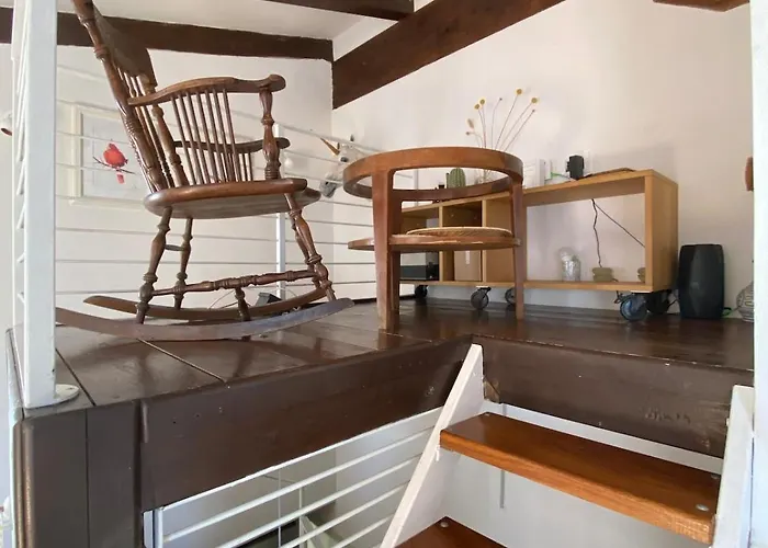 Apartmán Attico San Vitale Center *
